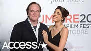 Quentin Tarantino Marries Daniella Pick In A Super Private Ceremony ...