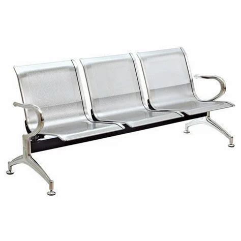 Three Seater Steel Sofa At Rs 8700unit Dhayri Pune Id 9943879248