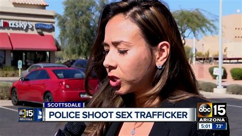 Police Shoot And Kill Sex Trafficker In Scottsdale Youtube