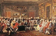 The 18th Century : the Age of Enlightenment