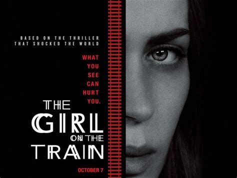 Emily Blunts The Girl On The Train To Release In India On October 7