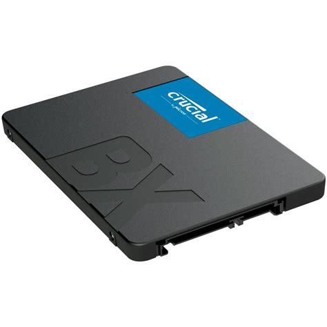 Hd Ssd 960gb Ct960bx500ssd1bx500 Sataiii 540500 Crucial Bluinfo