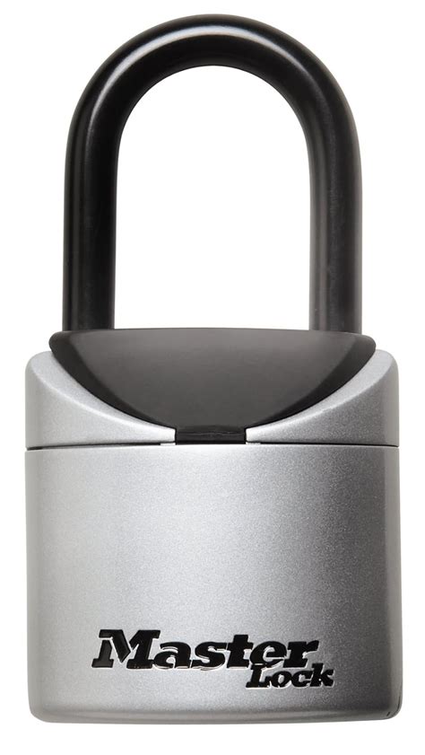 Master Lock Compact Key Safe Combination Key Storage Box Case Portable