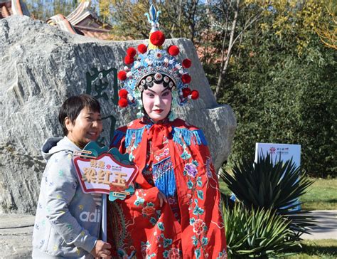 6th Chinese Opera Culture Week Kicks Off In Beijing Cn