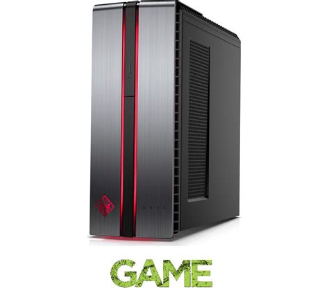 Hp Omen 870 204na Gaming Pc Deals Pc World