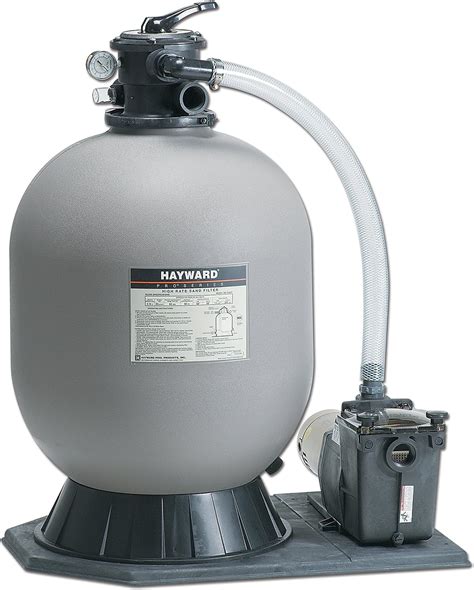 Hayward Pro Series 24 Inch In Ground Pool Sand Filter