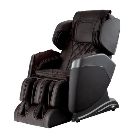 homedics black leather massage chair odditieszone