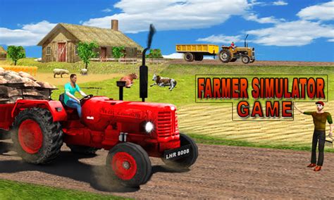 Farmer Simulator Game Android Apps On Google Play