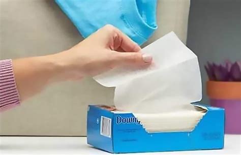 How To Use Dryer Sheets