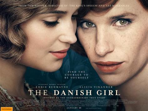 How Eddie Redmayne Transformed Himself Into A Woman For The Danish Girl Au