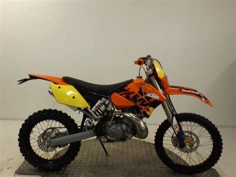 Ktm 200 Exc 2005 2 Stroke Enduro Bike Nice And Clean12 Months Mot And Tax