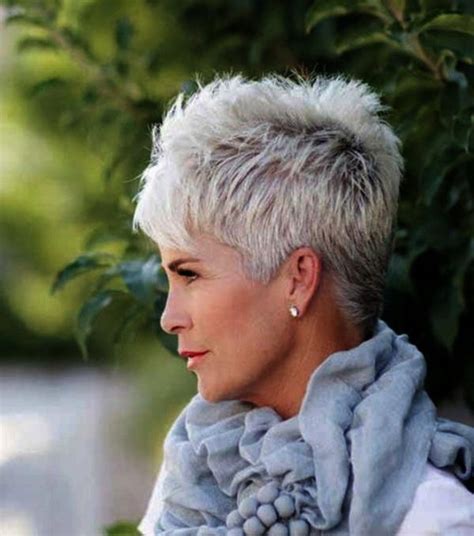 Free What Is The Best Haircut For A 55 Year Old Woman Short Trend This