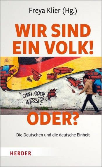 Wir Sind Ein Volk Oder Duitse Boeken