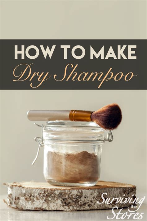 How To Make Your Own Dry Shampoo With One Simple Ingredient