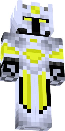Frost Gold Nova Skin In 2020 Minecraft Skins Cool Minecraft Skins Horse Armor