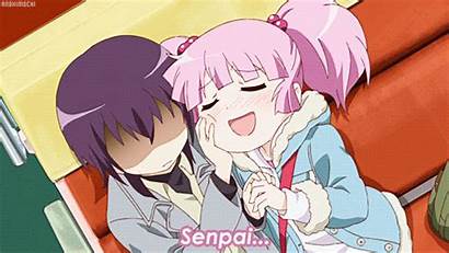 Senpai Notice Hope Anime Yuri Random Previous
