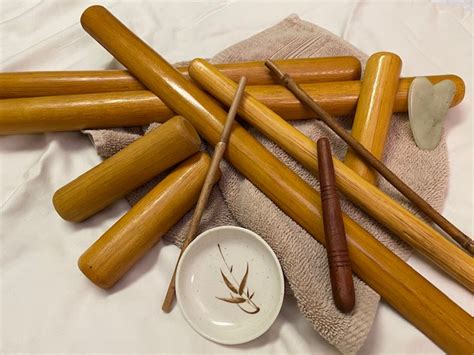 Warm Bamboo Metamorphic Massage