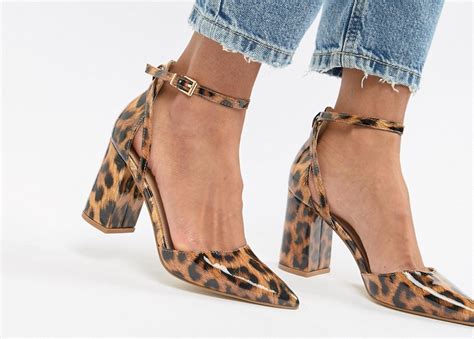 Leopard Print Heels That Will Keep You Stylish And Comfortable Spy
