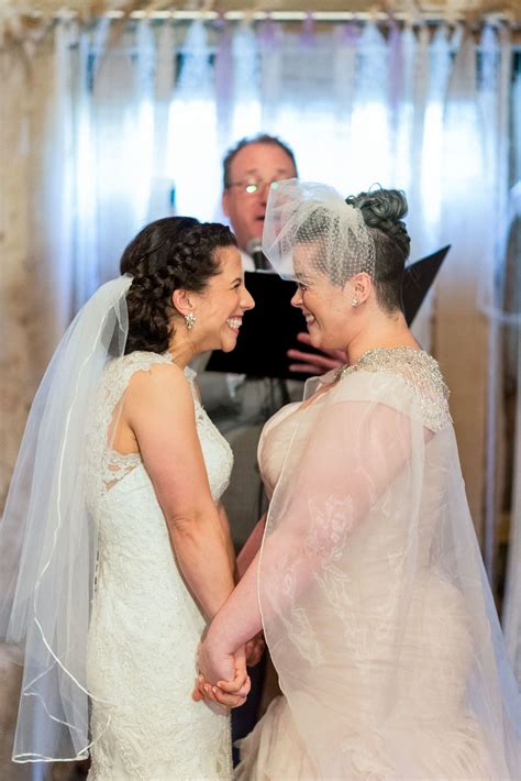 33 Emotional Lgbt Wedding Photos That Will Leave You Weak In The Knees Huffpost Life