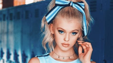 La Chica Tiktok Loren Gray Quiere Vencer A Charli Damelio Con Estos