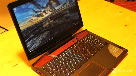 Lenovo Legion Y720 Gaming Laptop Unboxing And First Impressions Neowin