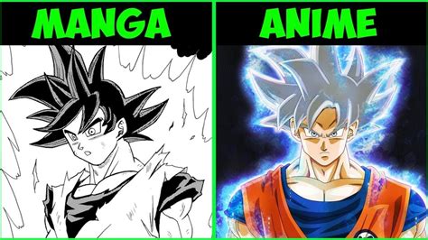 Diferencia Entre Manga Y Anime Descúbrelo