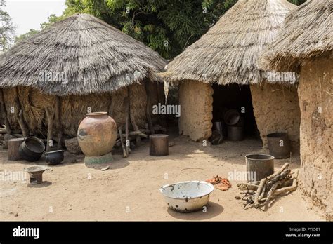 West African Villages