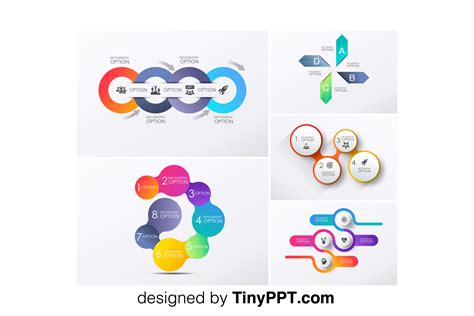 3d Animated Powerpoint Templates Infographic Design Layout