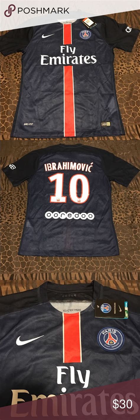 Get Zlatan Ibrahimovic Psg Jersey Background
