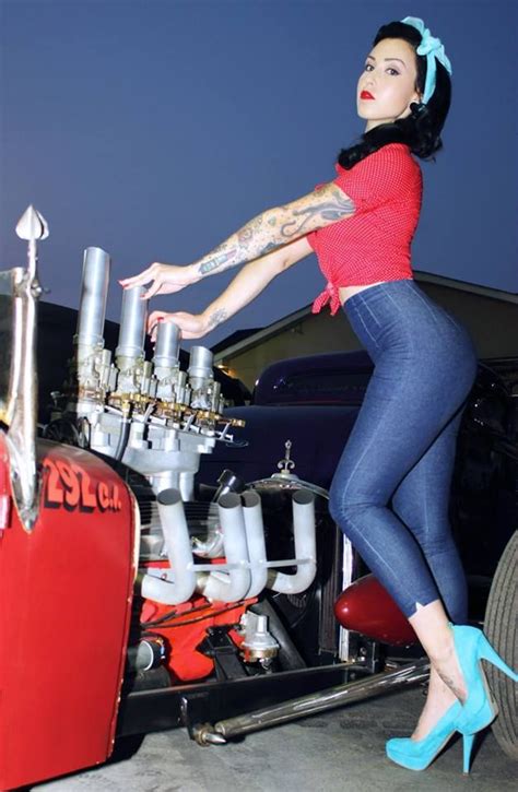 541 Best Girly Automotive Images On Pinterest Car Girls Cars And Pinup