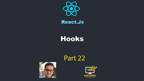 Hooks In React Js YouTube