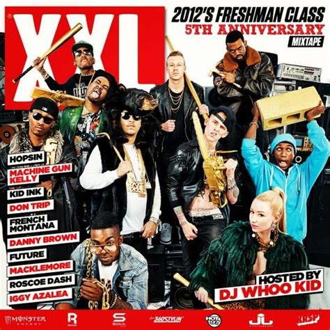 XXL S XXL Freshman Mixtape Lyrics And Tracklist Genius