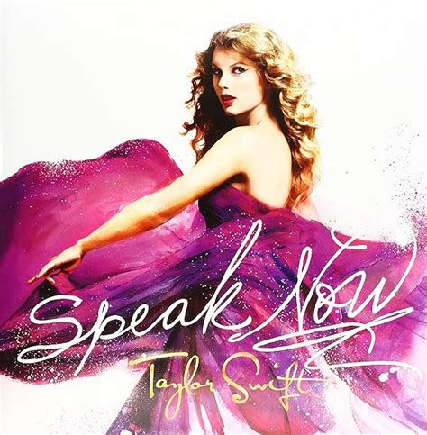 Speak Now Vinyl Uk Cds And Vinyl