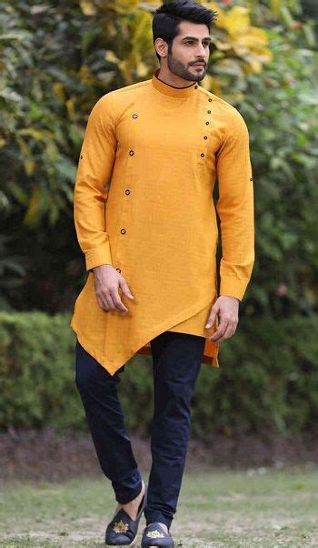 24 Best Mens Kurta With Jeans Style For The Year 2021 Gents Kurta