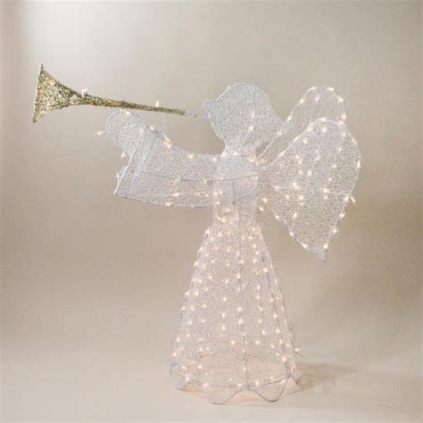 Angel Outdoor Christmas Decorations At