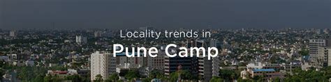 Pune Camp property market: An overview | Housing News