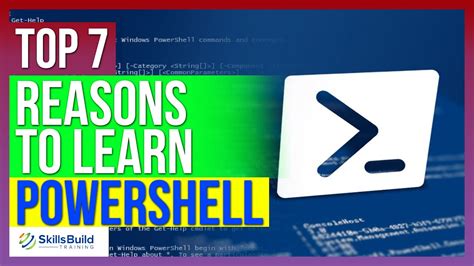 Top 7 Reasons To Learn Powershell Scripting Language Youtube