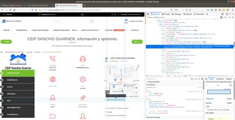 An Introduction To Web Scraping Locating Spanish Schools