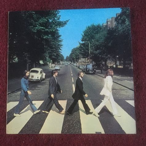 Beatles Abbey Road First Uk Stereo Pressing Lp Album Catawiki