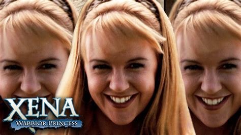 The Three Naked Gabrielles Xena Warrior Princess Youtube