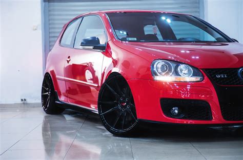 Vw Golf Mk5 Gti Jr21 19x95 Jr Wheels Flickr