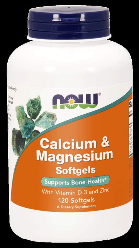 It is a highly absorbable source of microcrystalline hydroxyapatite (mcha), which includes calcium, phosphorus, magnesium, protein, minerals and amino acids normally found in bone tissue.* NOW Foods Calcium -magnesium 120 softgels wapń magnez D3 ...