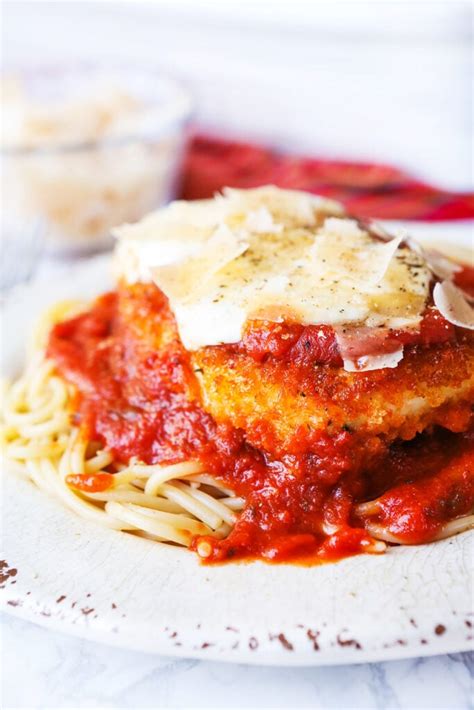 What To Serve With Chicken Parmesan 17 Tasty Choices Pip And Ebby