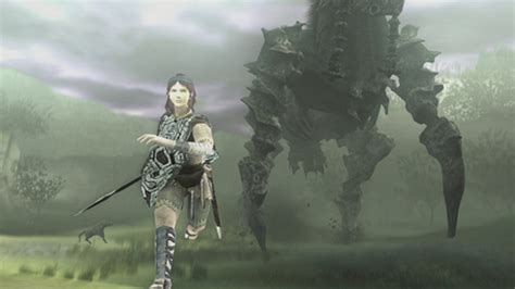 Ico And Shadow Of The Colossus Collection Launch Trailer Gets You In The