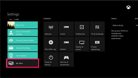Simple Steps To Gameshare On Xbox One Console