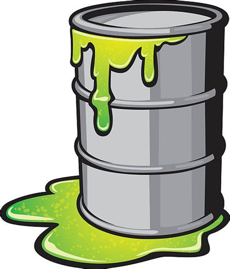 Toxic Barrel Illustrations Royalty Free Vector Graphics And Clip Art