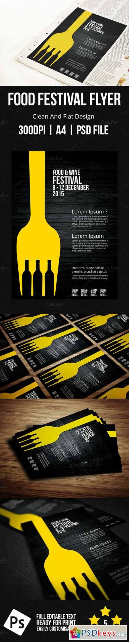 We did not find results for: Food Festival Flyer 585477 » Free Download Photoshop ...