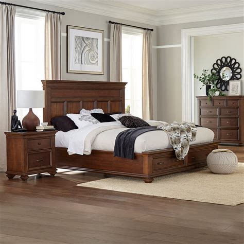 Complete your bedroom makeover by pairing your king size wooden bed frame with coordinated pieces from the same collection, such as wardrobes, chests of drawers and bedside tables. Northridge Conner Super King Size Storage Bed Frame ...