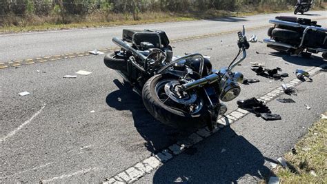 where do most motorcycle accidents occur