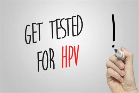 Human Papillomavirus HPV Prevention STD HPV